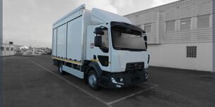 Découvrez un atelier mobile aménagé par Brevet Carrosserie sur un chassis cabine