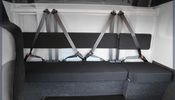Découvrez la banquette relevable sur coffre Brevet Carrosserie