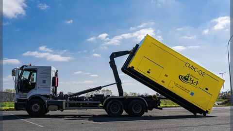 Une solution déployable facilement au plus près de la source de pollution