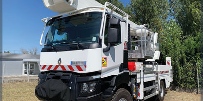 Protégez votre cabine grâce au pare branches