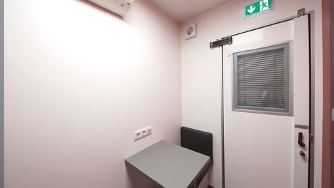 Espace vie dédié aux chauffeurs-formateurs