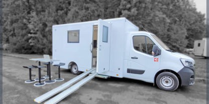 Bureau polyvalent aux nombreuses configurations
