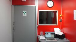 Unité pluri-disciplinaire équipée de nombreux moyens de diagnostic et de premiers soins