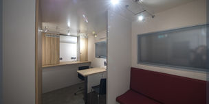 Bureau mobile