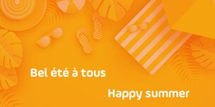 Toutenkamion Group vous souhaite un bel été