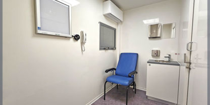 Gynaecology room to strengthen access to care for women