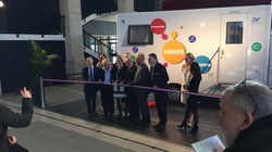 Inauguration du CAIS mobile