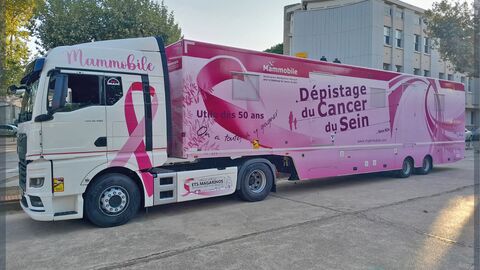 Bringing breast cancer screening closer to women for nearly 40 years