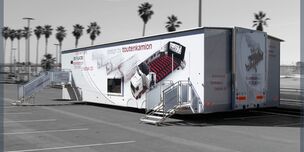 The Cinemobile will be present at the next famous exhibition of the French know-how at the Élysée Palace, French President's official residence