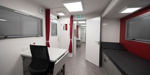 Mobile clinic