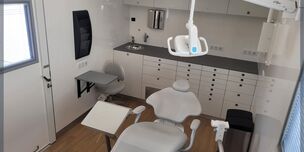 Mobilité dentaire grâce à une unité robuste et durable