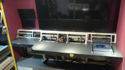 Régie vidéo HF et transport de motos pour notre fidèle client AMP VISUAL TV