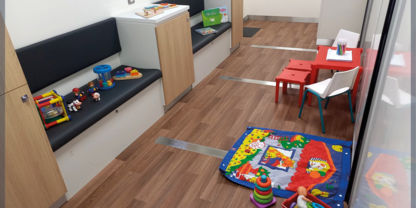 Un bus santé dédié à la protection maternelle infantile