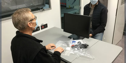 Entretien avec Guy, chauffeur et secrétaire médical pour le SMTI (82)