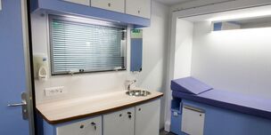 Hôpital de campagne