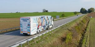 La Fabrique 4.0 ®, a Mobile Training Unit unique in France