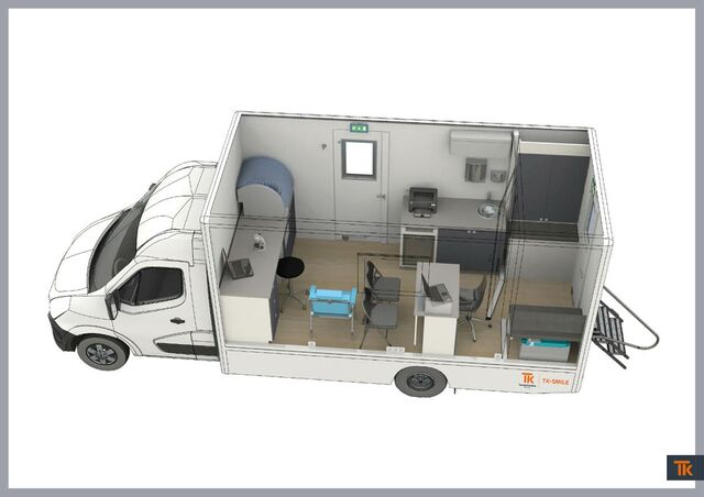 Configuration laboratoire