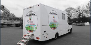 Un bureau médical mobile pour aller au-devant de la population
