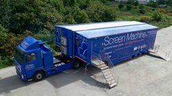 The Screen Machine