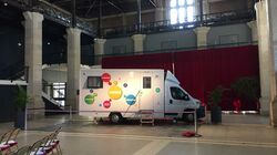 Inauguration du CAIS mobile