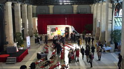 Inauguration du CAIS mobile