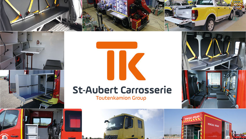 St-Aubert Carrosserie joins Toutenkamion Group