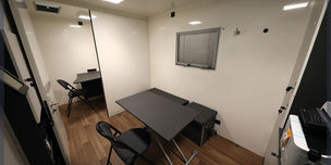 Mobile home to go to isolated territories
