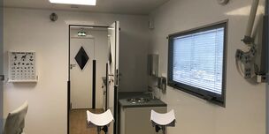 Découvrez le nouveau cabinet médical sur roues de l'Hérault