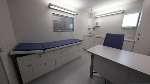 3 nouveaux centres médicaux mobiles pour notre client ACMS