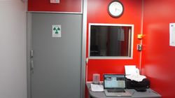 Unité pluri-disciplinaire équipée de nombreux moyens de diagnostic et de premiers soins
