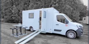 Bureau polyvalent aux nombreuses configurations