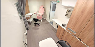Solution médicale itinérante pour accompagner les femmes enceintes et les jeunes mamans