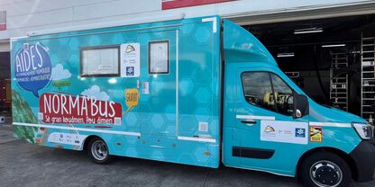 Une unité mobile pour le cap nord de la Martinique