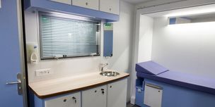 Hôpital de campagne