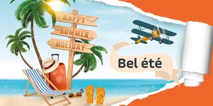 We wish you a nice summer!