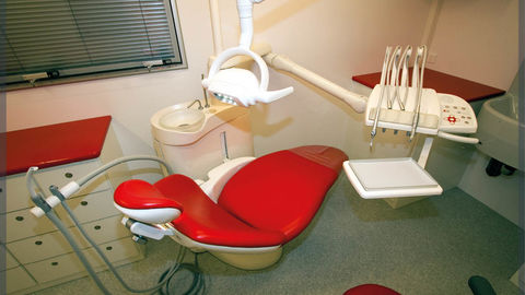 Mobile dental practice facilitating access to care for remote populations