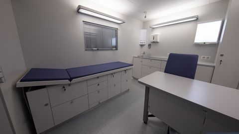 3 nouveaux centres médicaux mobiles pour notre client ACMS