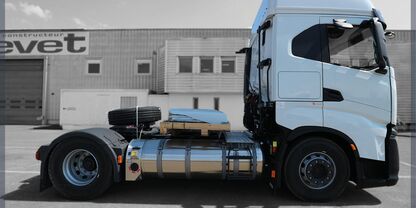 Aménagez votre poids lourd pour l'apprentissage de la conduite en alliant confort et sécurité