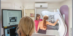 Mobile unit makes breast cancer screening accessible to all women