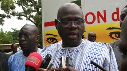Ministre de la Santé le Docteur Smaïla Ouédraogo