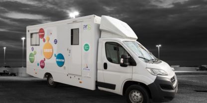 Unité mobile d'action et d'information sur la surdité
