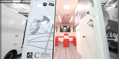 Mobile language lab