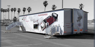The Cinemobile will be present at the next famous exhibition of the French know-how at the Élysée Palace, French President's official residence