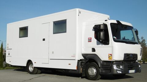 Unité médicale mobile à vendre