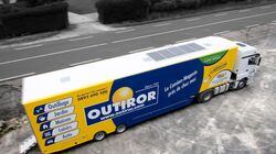 Nouveau point de vente pour Outiror