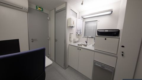 3 nouveaux centres médicaux mobiles pour notre client ACMS