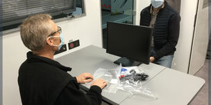 Entretien avec Guy, chauffeur et secrétaire médical pour le SMTI (82)