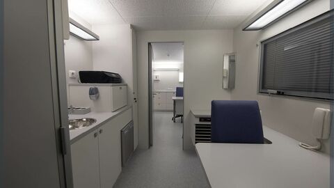 De nouveaux centres médicaux mobiles pour notre client ACMS