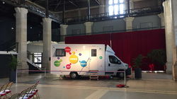 Inauguration du CAIS mobile