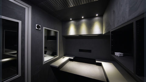10 camera HD production truck